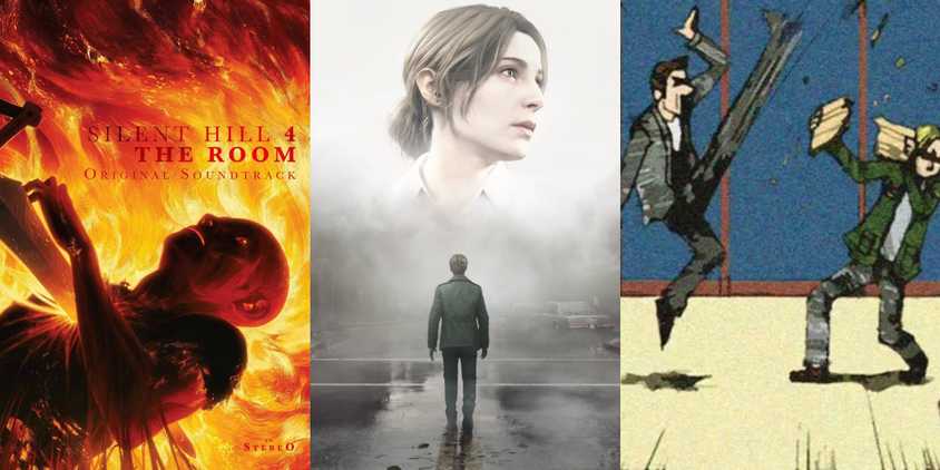 X Things Silent Hill is better than other horror games