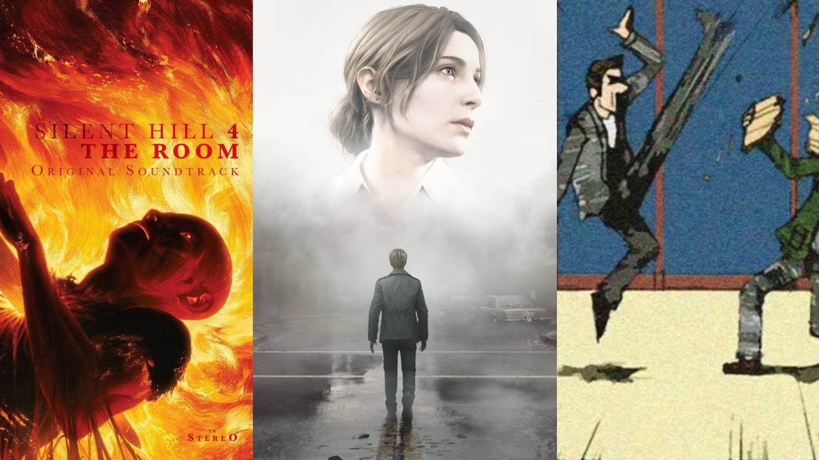 X Things Silent Hill Does Better Than Other Horror Games