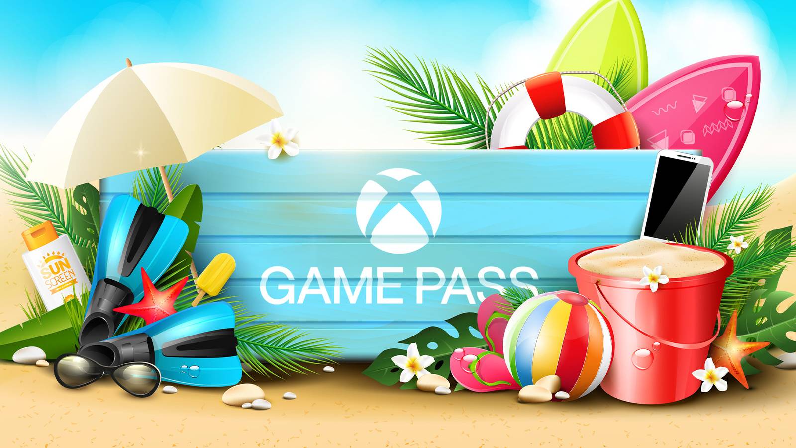 xbox game pass summer 2025