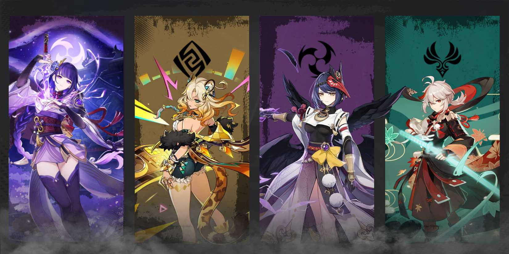 Best Raiden Team Raiden Shogun Team Comp In Genshin Impact