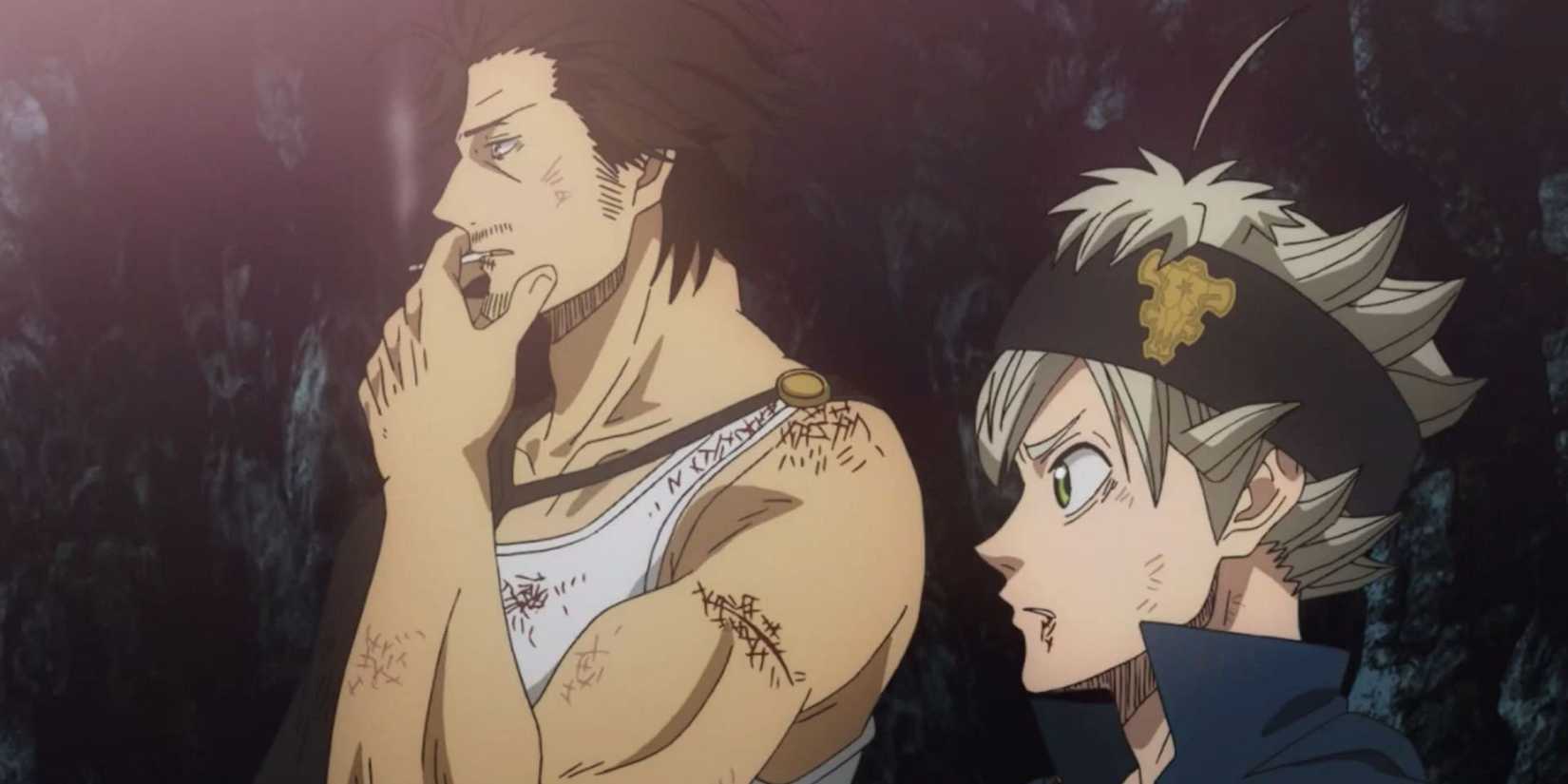 Black Clover Ending Black Bulls Retirement Yami Asta