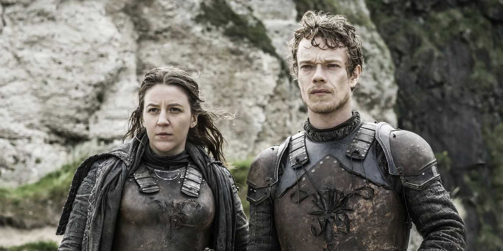 Victarion Greyjoy does not make it into game of thrones