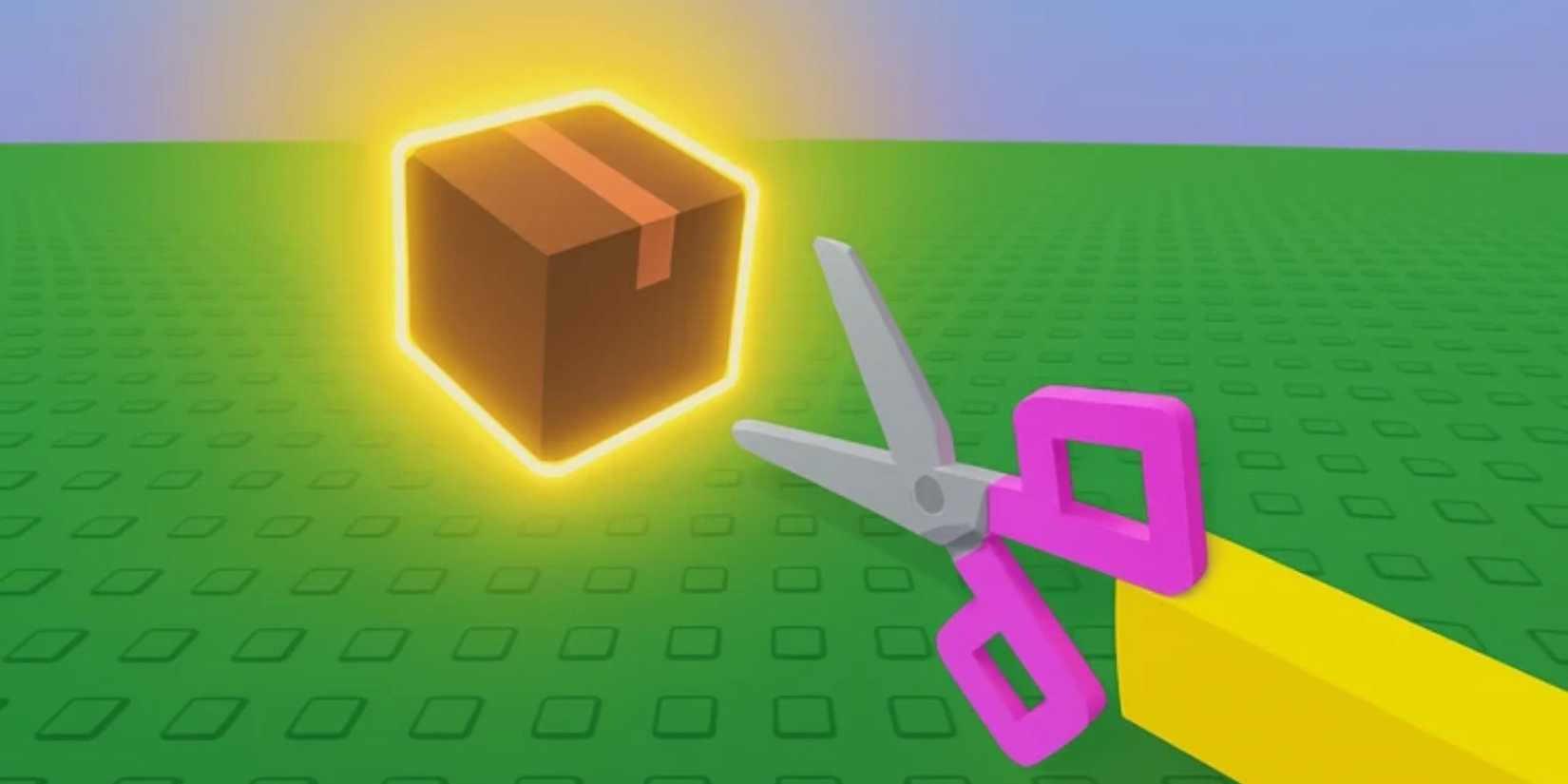 Yard Sale Simulator scissors