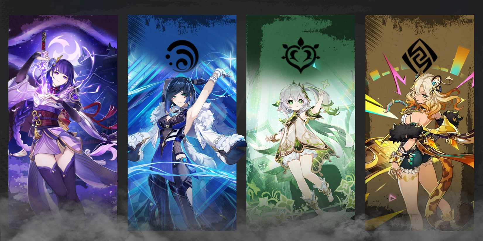 Best Raiden Team Raiden Shogun Team Comp In Genshin Impact