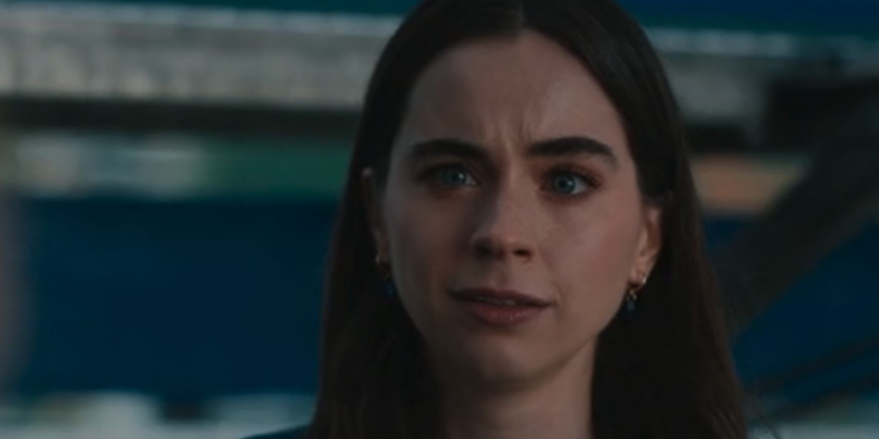 Callie (Sarah Desjardins) on Yellowjackets