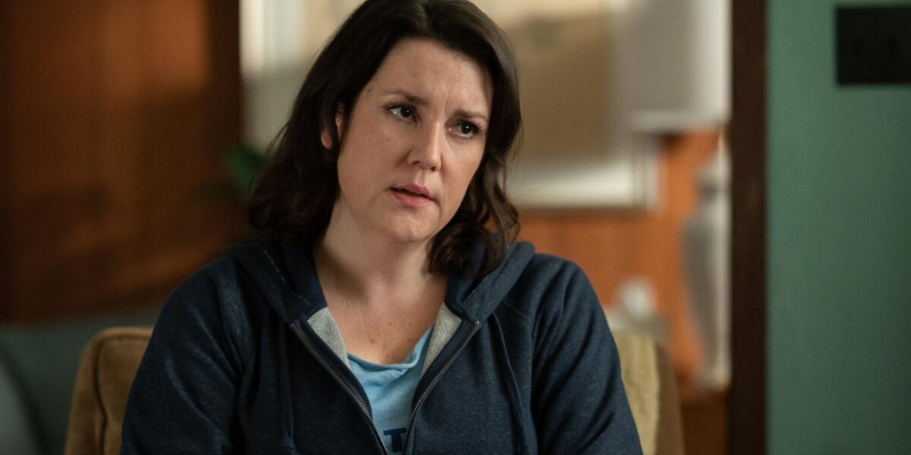 Shauna (Melanie Lynskey) on Yellowjackets