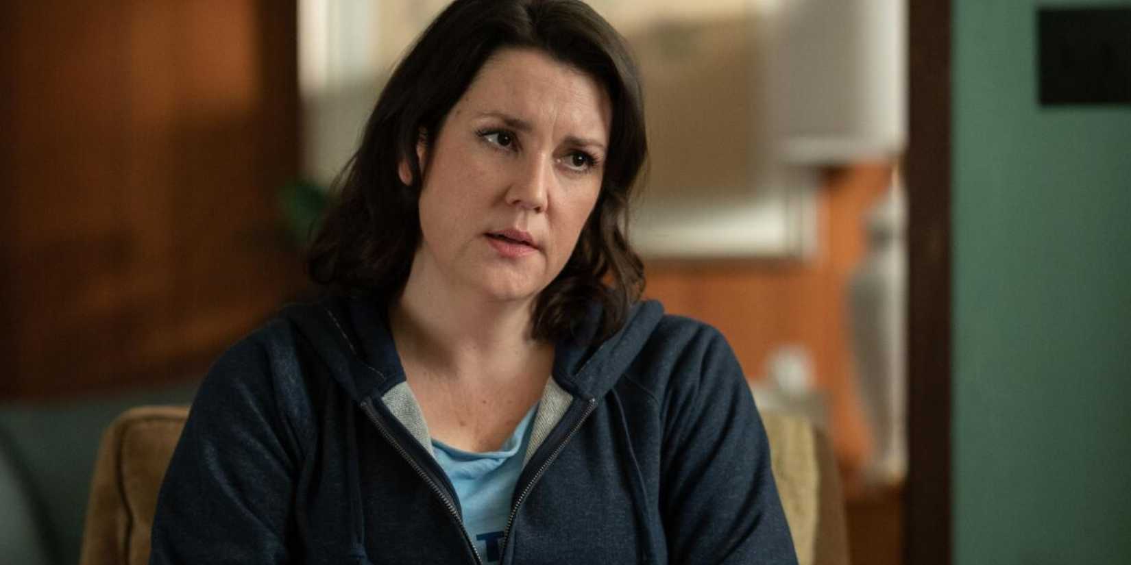 Shauna (Melanie Lynskey) on Yellowjackets