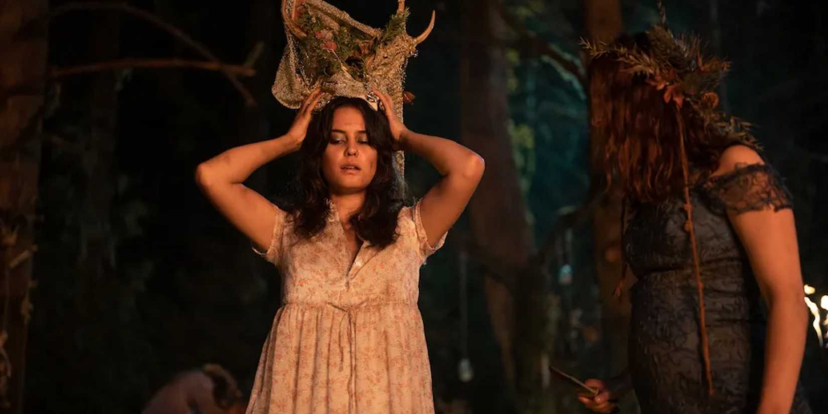 Lottie Matthews (Courtney Easton) on Yellowjackets