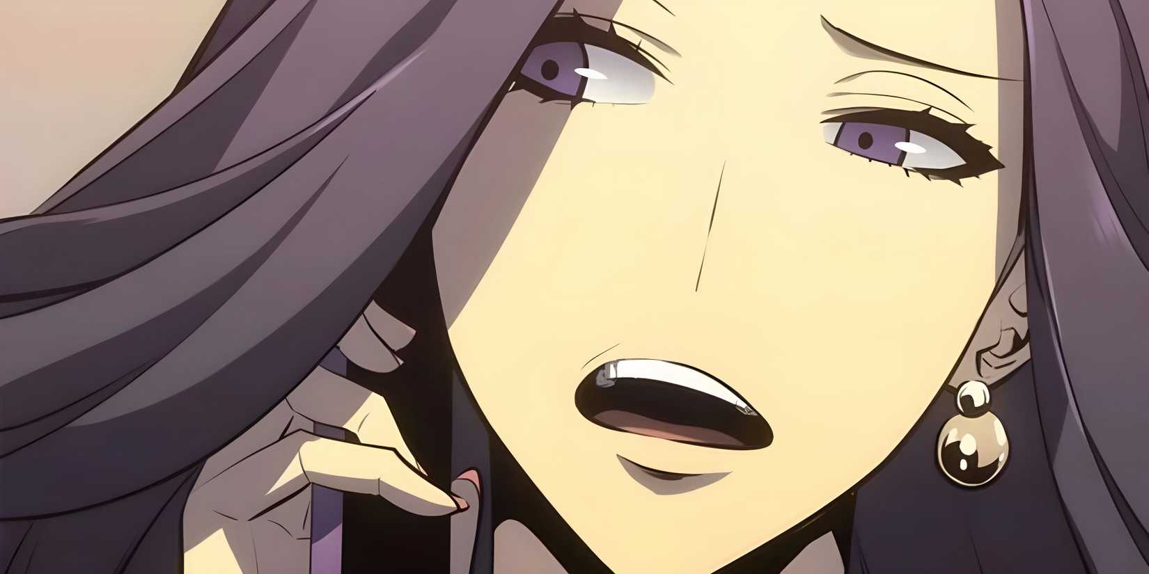 Yoo Soohyun in Solo Leveling