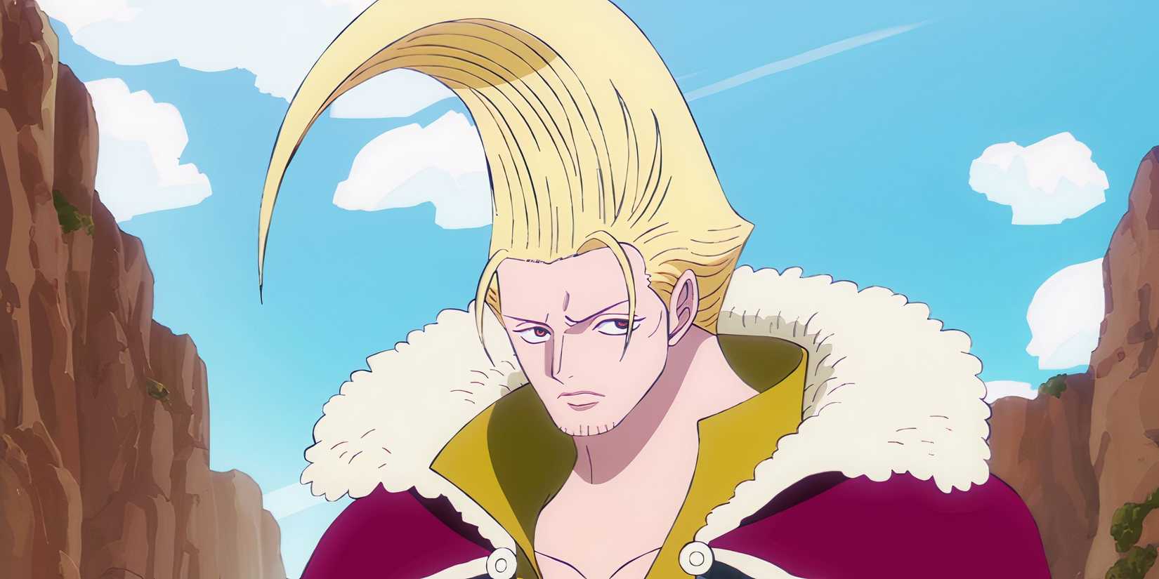 young garling figarland one piece