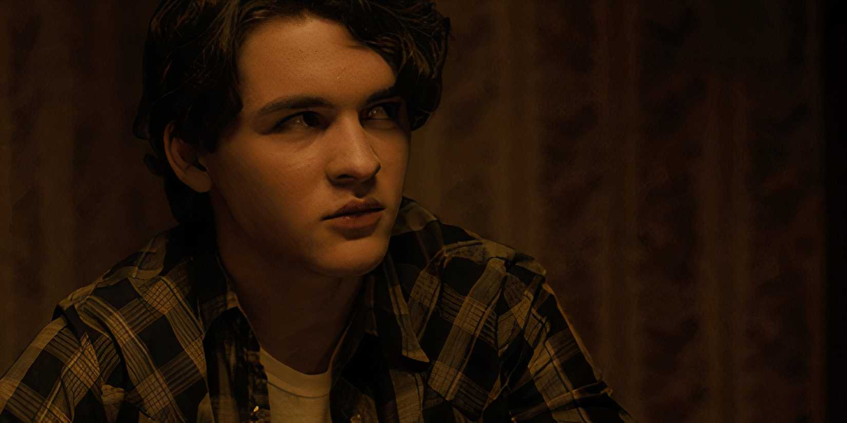 Young Joel in The Last of Us Season 2