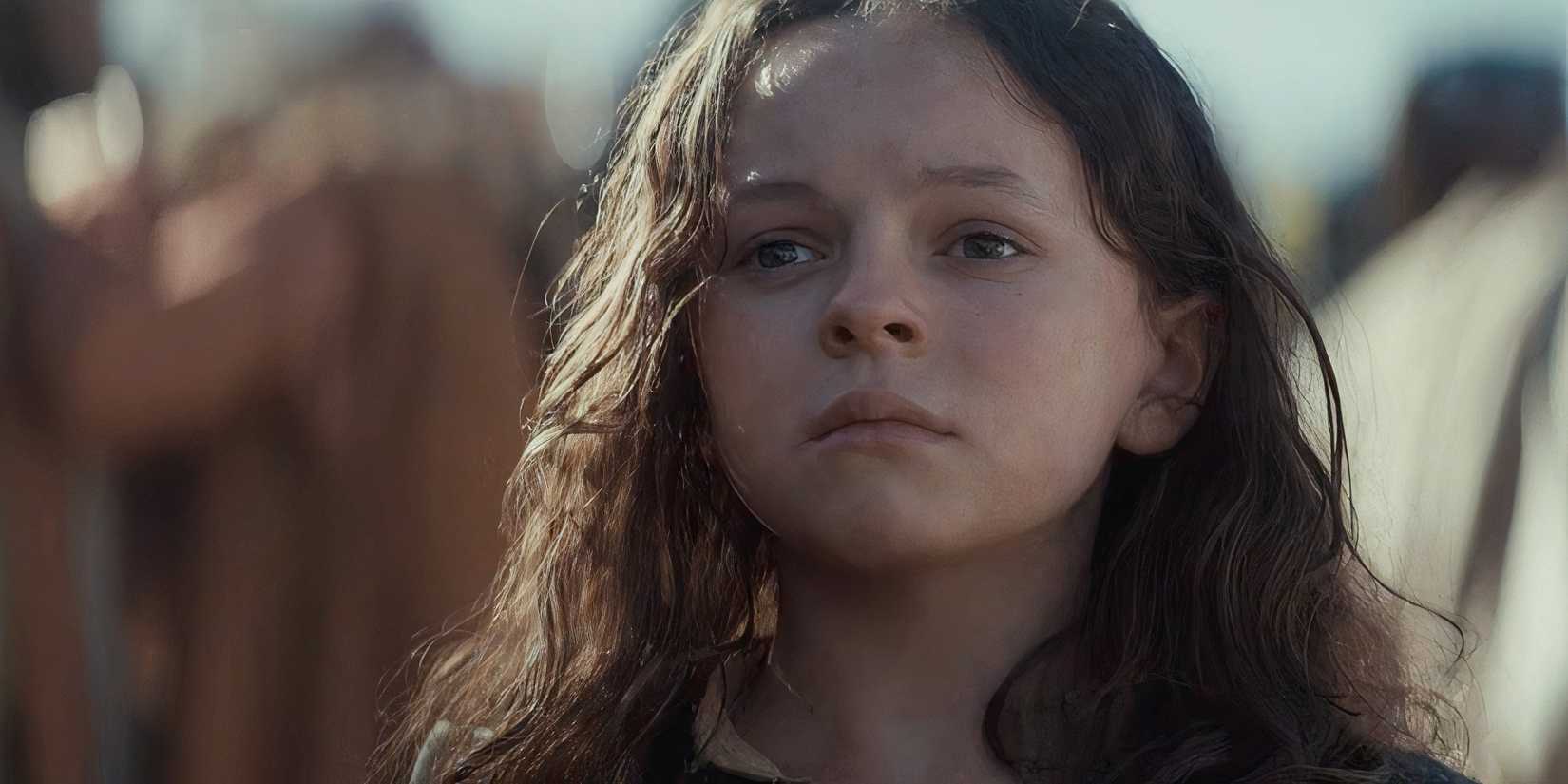 Young Kleya in Andor