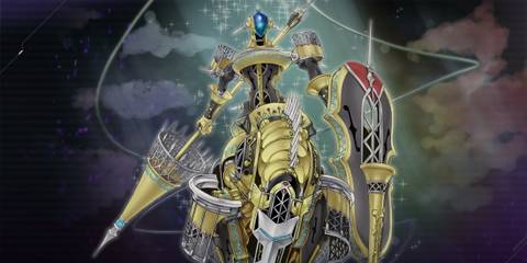 Yu-Gi-Oh Master Duel Chart Reveals the Game's Top Decks