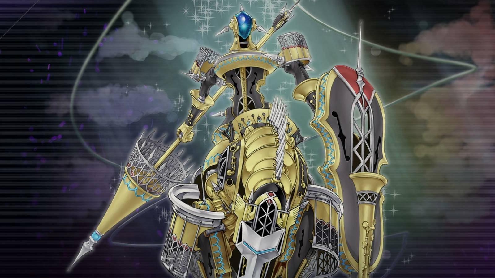 Yu-Gi-Oh Master Duel Chart Reveals the Game's Top Decks