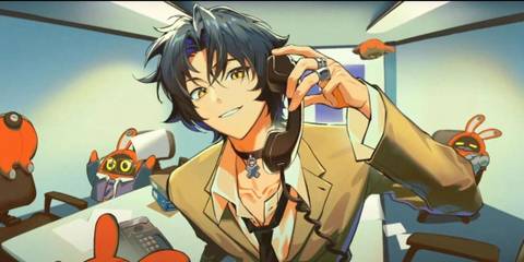 Zenless Zone Zero-Asaba Harumasa 