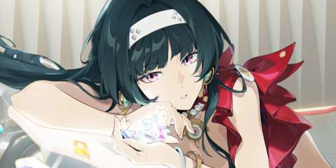 Zenless Zone Zero- Astra Yao