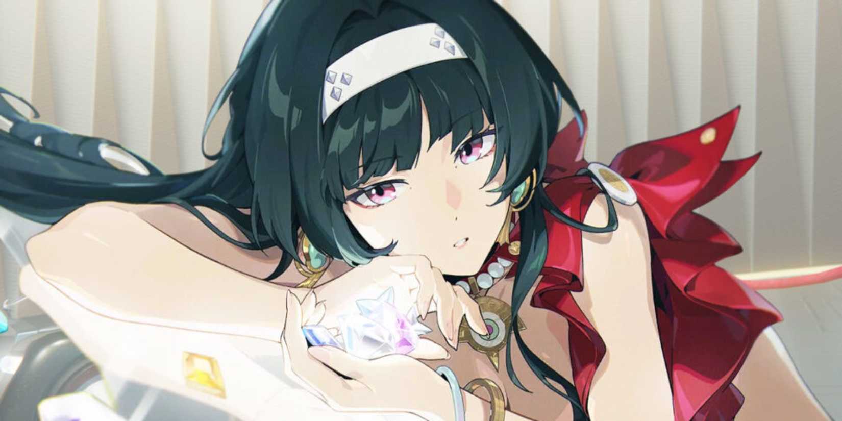 Zenless Zone Zero- Astra Yao