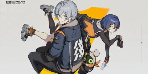 Zenless Zone Zero Leak Shows Belle and Wise Skins