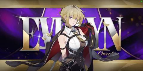 Zenless Zone Zero- Evelyn Chevalier