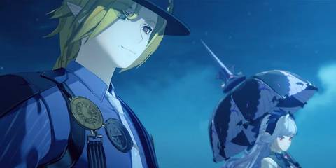 Zenless Zone Zero Reveals Hugo's W-Engine