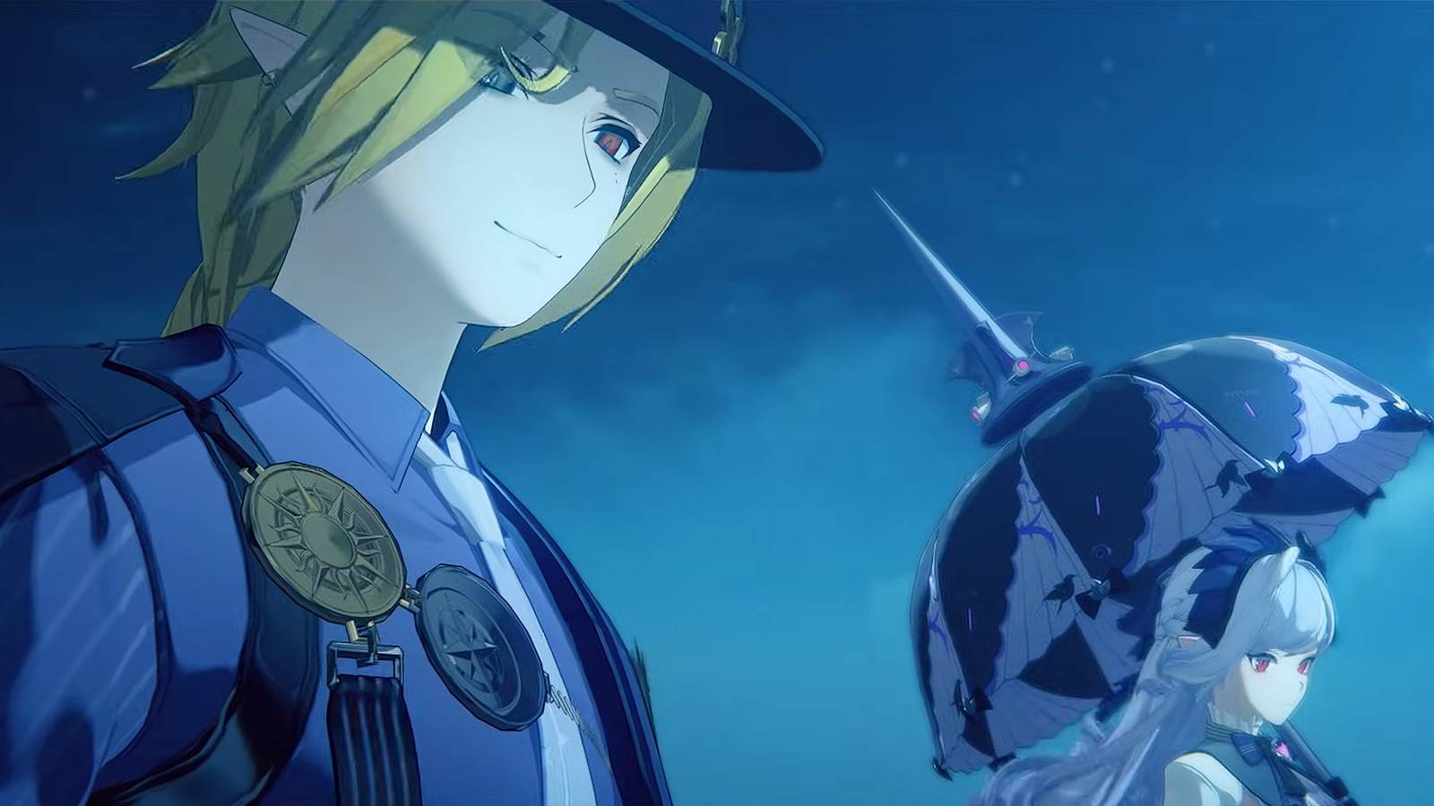 Zenless Zone Zero Reveals Hugo's W-Engine