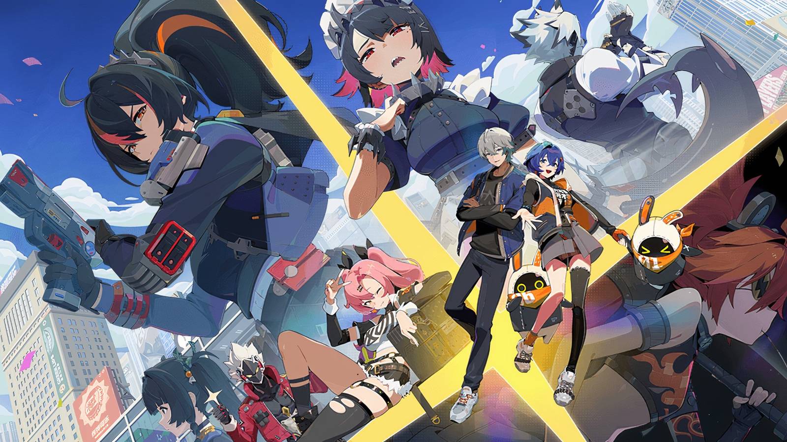 Zenless Zone Zero Leak Reveals Leveling Materials for Yi Xuan