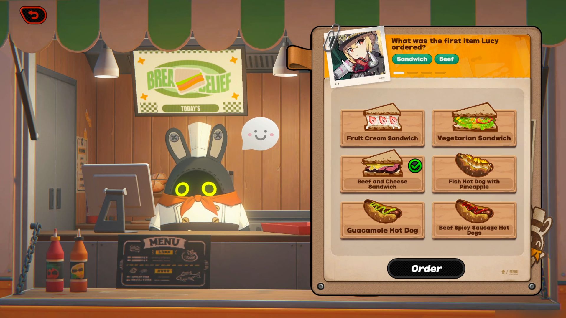 Zenless Zone Zero: Savor the Flavor Citywide Delivery Event Guide