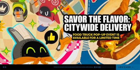 Zenless Zone Zero Savor the Flavor Citywide Delivery Event Guide