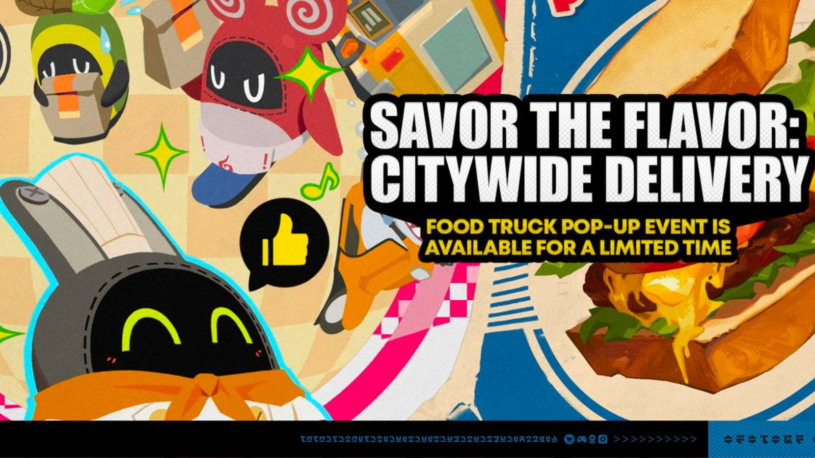 Zenless Zone Zero Savor the Flavor Citywide Delivery Event Guide