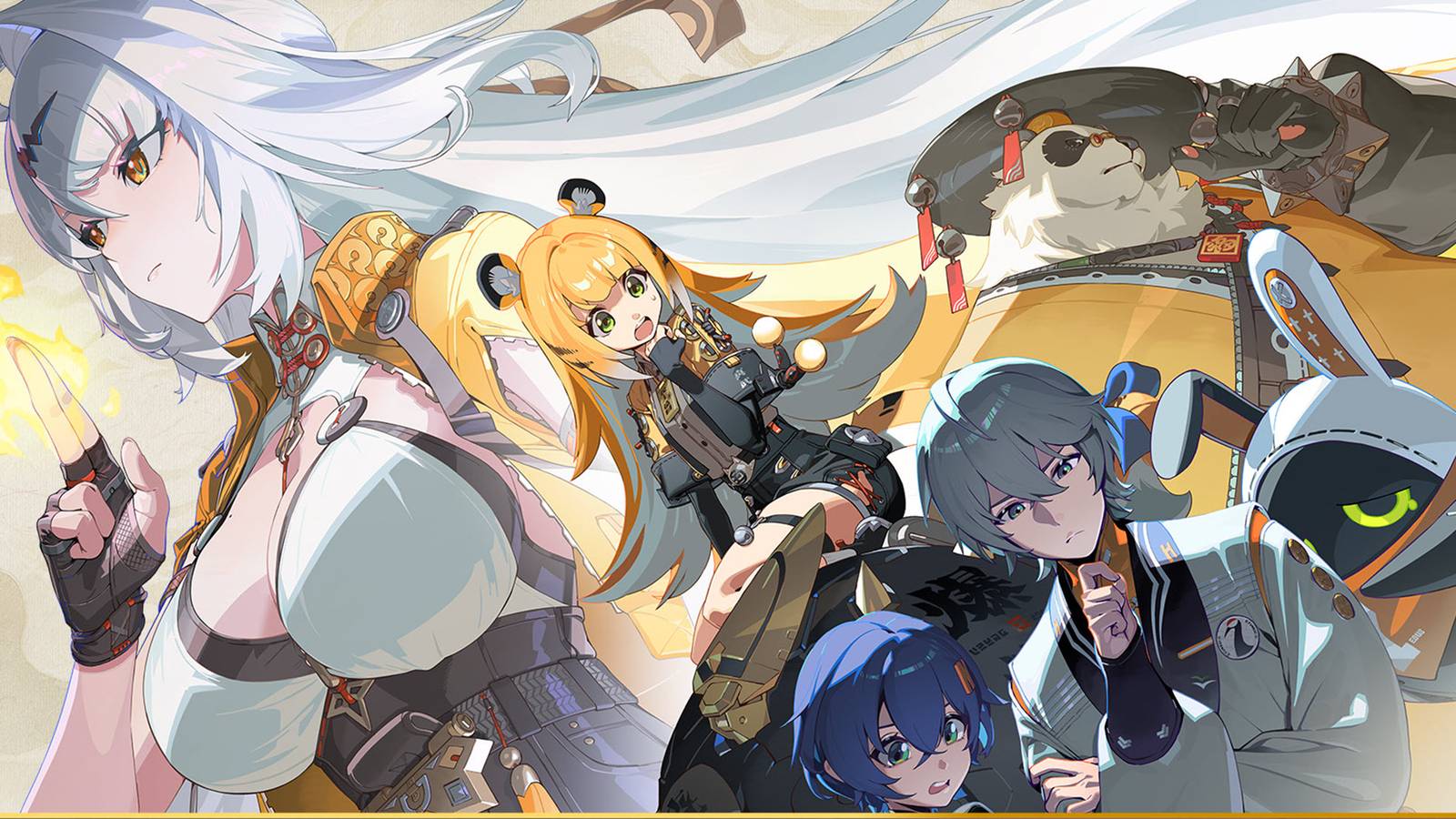 zenless zone zero version 2 characters