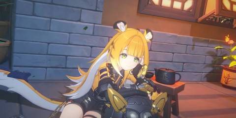 Zenless Zone Zero Version 2.0 trailer Ju Fufu close up