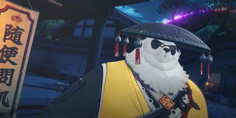 Zenless Zone Zero Version 2.0 trailer Pan Yinhu close up