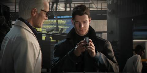 007 First Light James Bond Gadgets