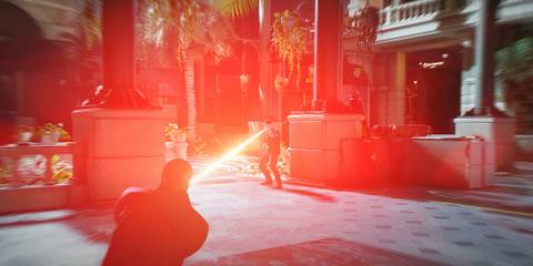 007 First Light James Bond Laser Watch