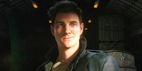 007 First Light James Bond smiling close-up promo gameplay screenshot
