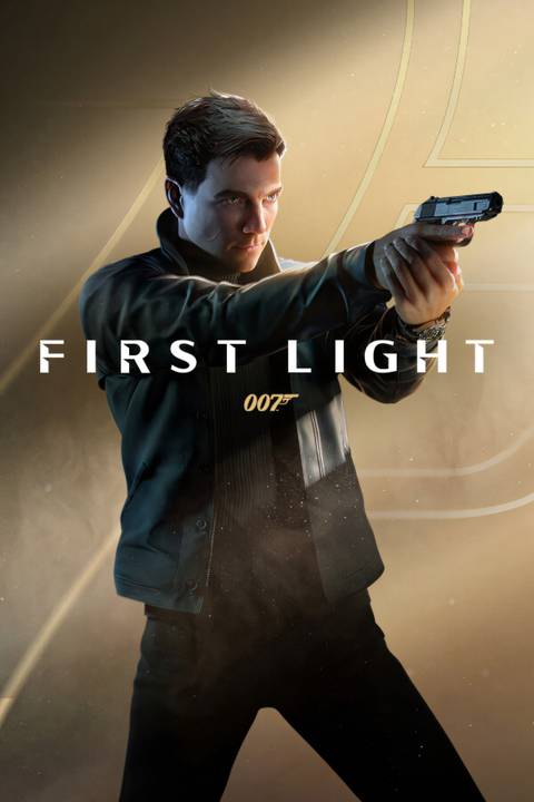 007 First Light Tag Page Cover Art
