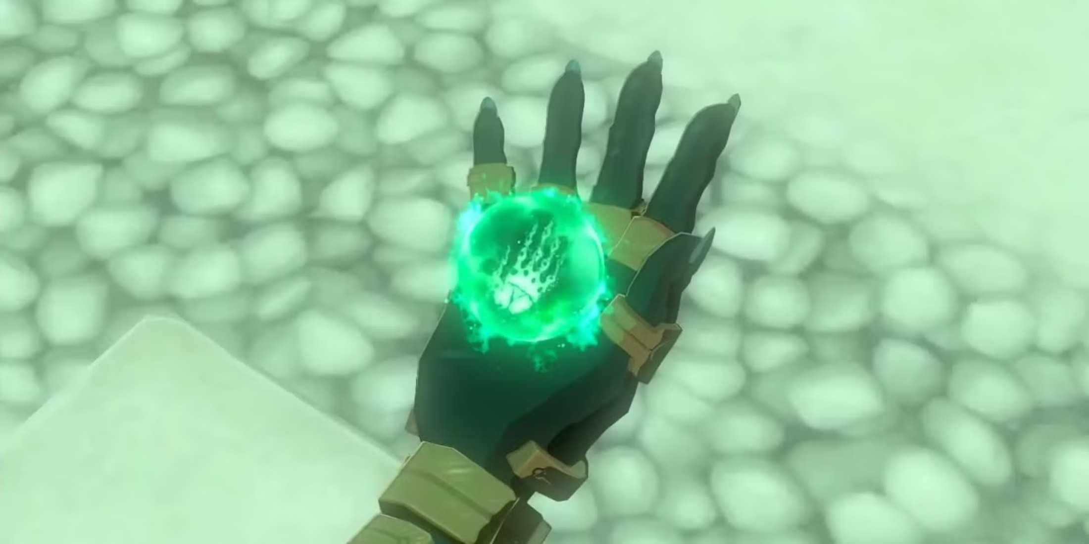 zelda tears of the kingdom ultrahand