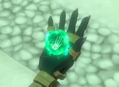 zelda tears of the kingdom ultrahand