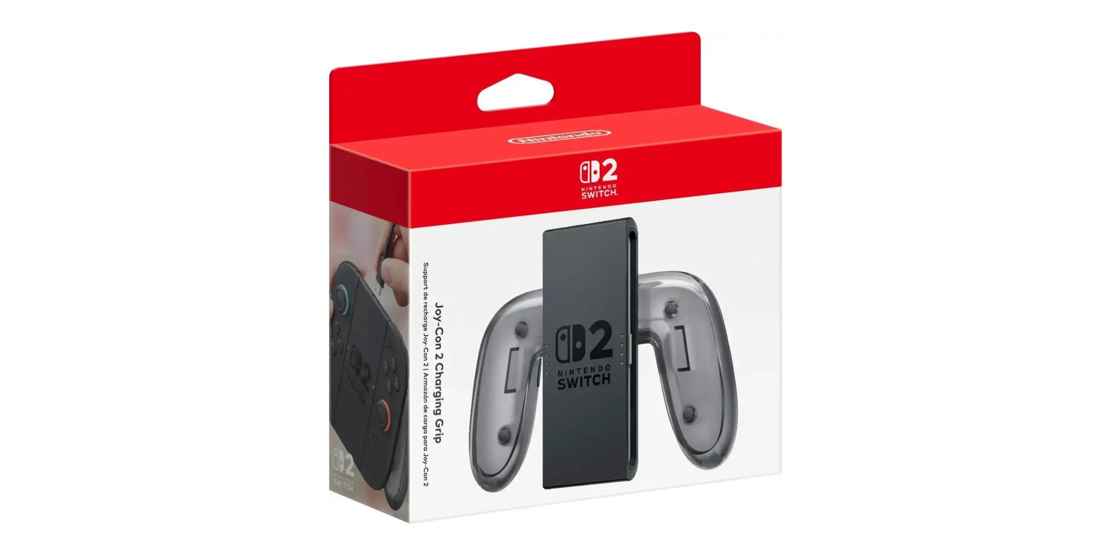 The image of Nintendo Joy-Con 2 loading on a white background.