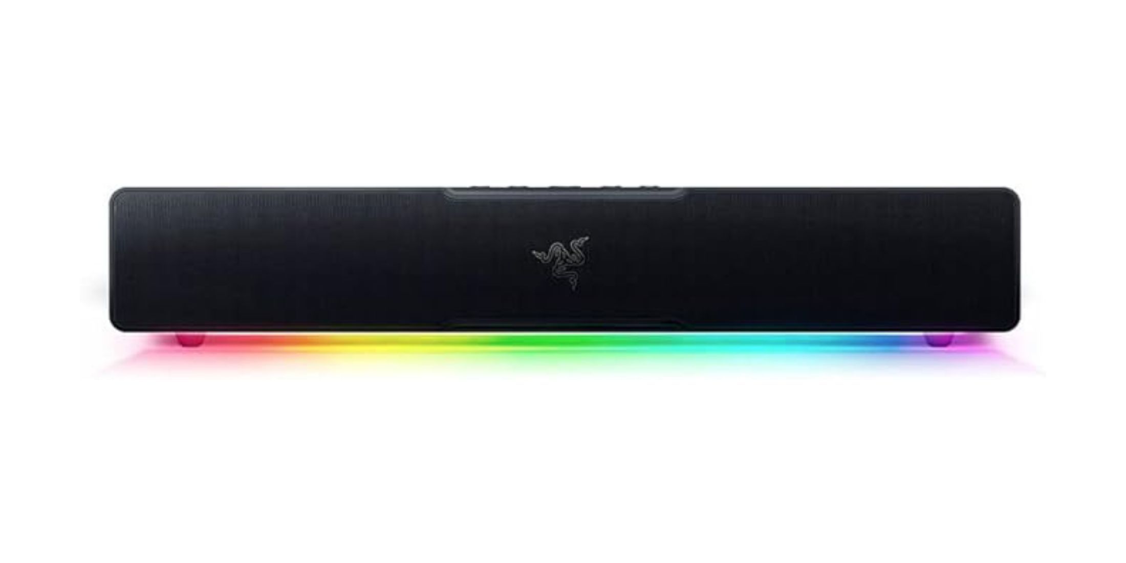 Image Razer Leviathan V2 on a white background.