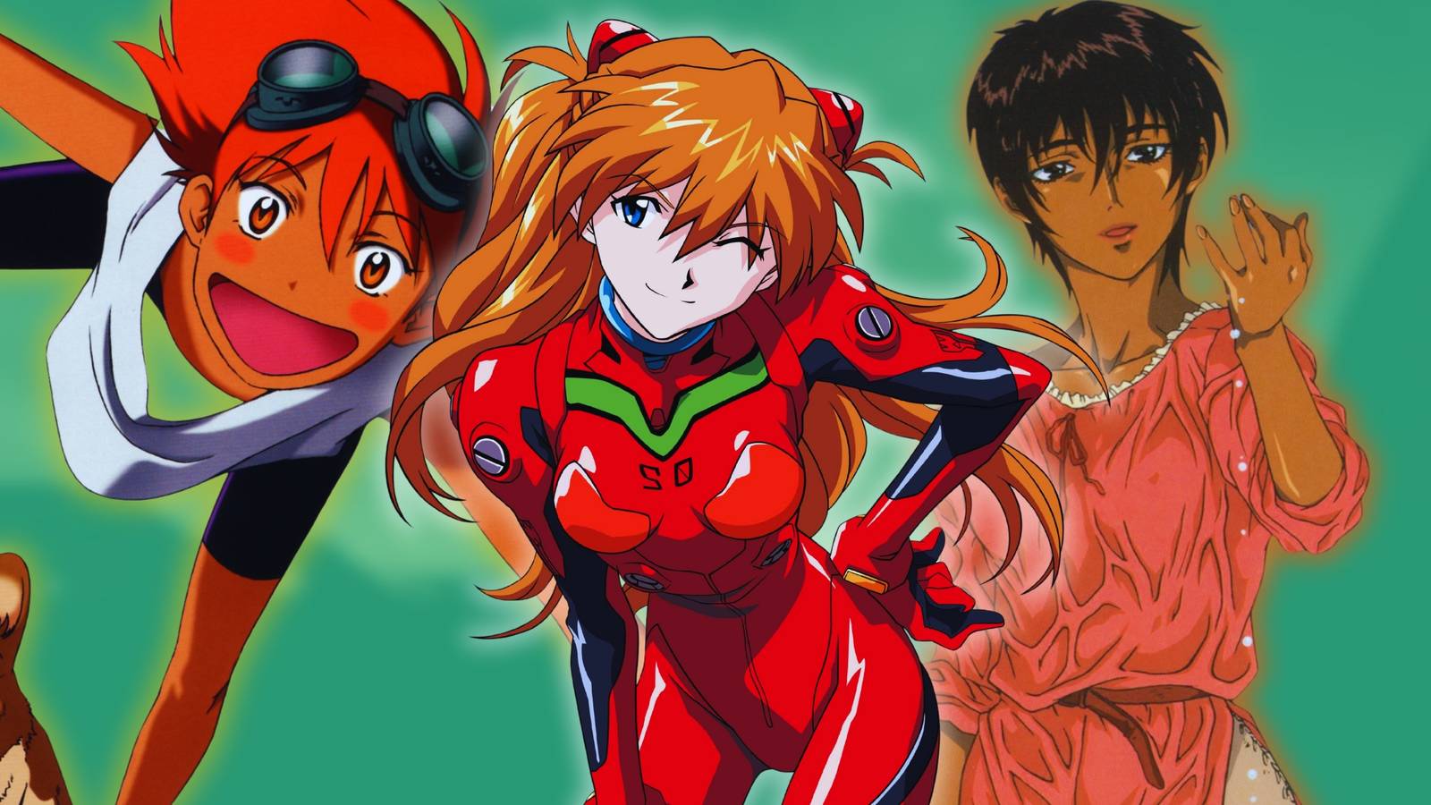 10 90s Anime With The Best Stories, Ranked
