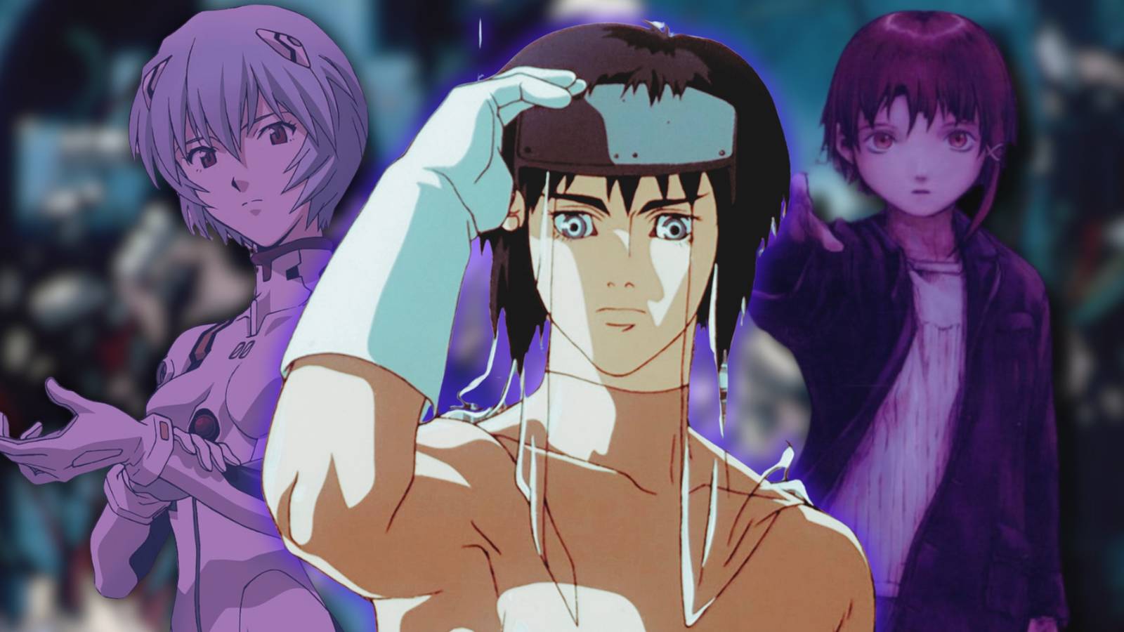 10 90s Animes Ahead Of Their Time, Ranked