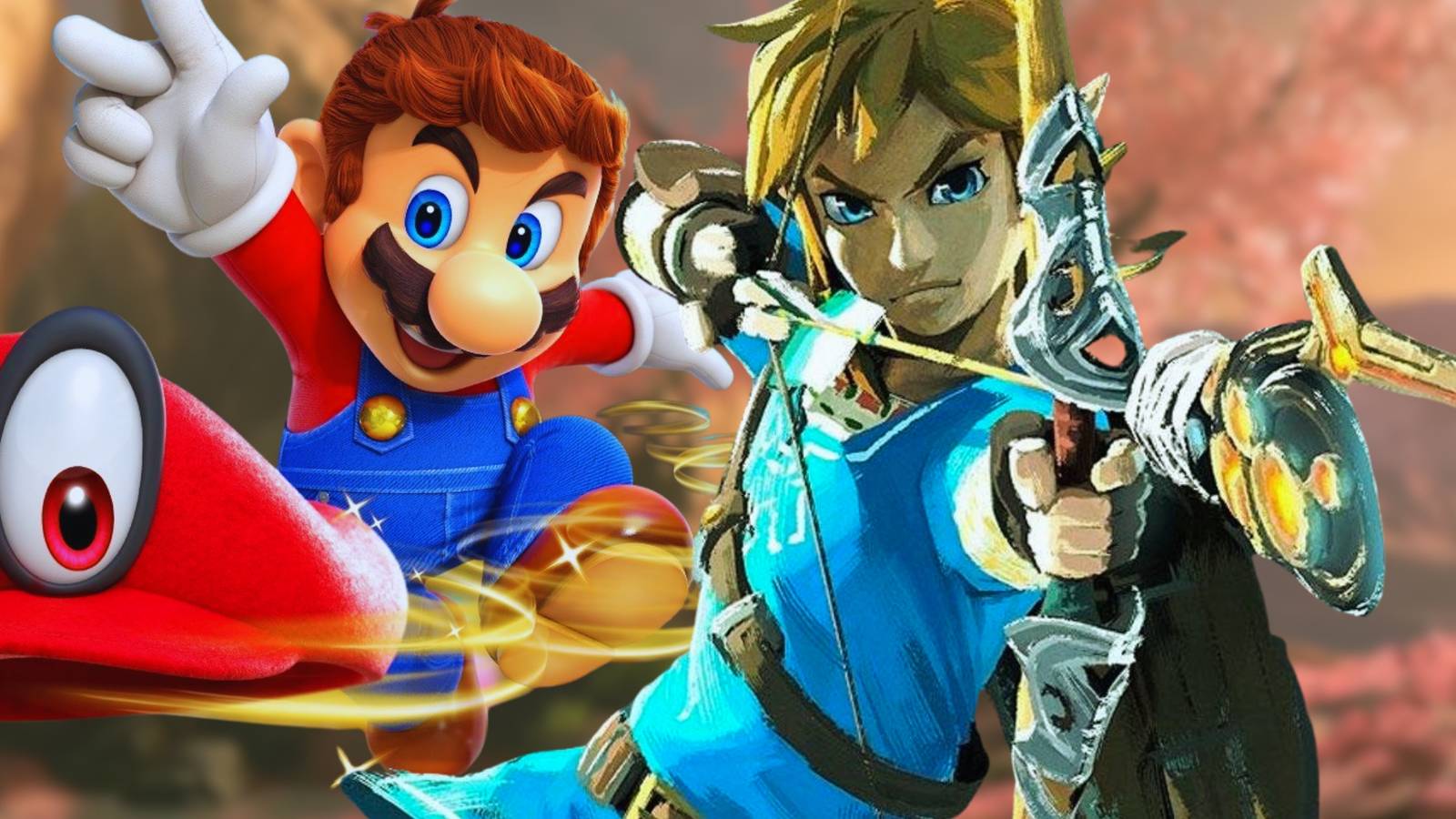 10 Most Influential Games For The Nintendo Switch's Success, Ranked