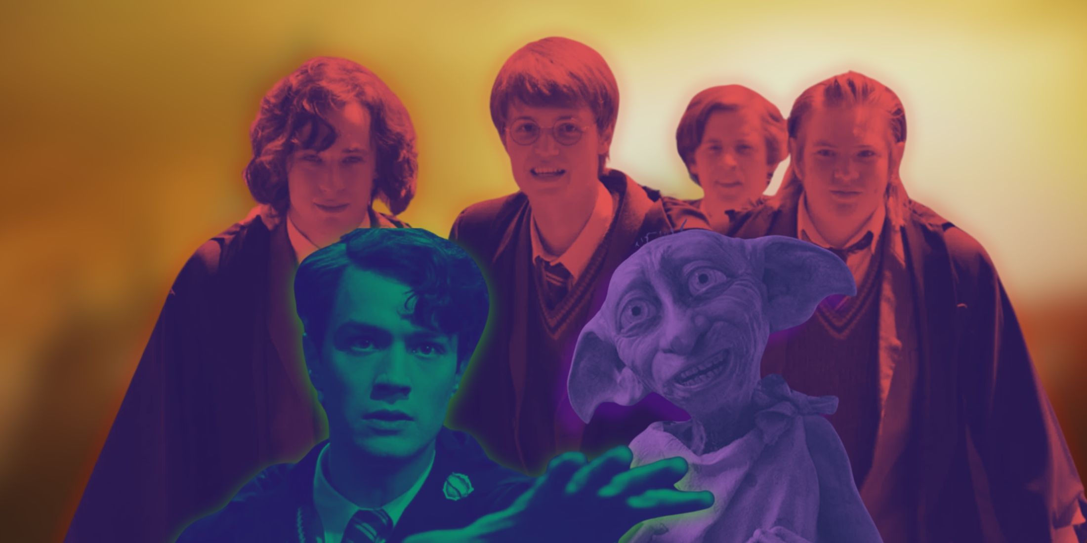 10 unbeantwortete Harry Potter Fragen Die HBO -Serie muss erkunden