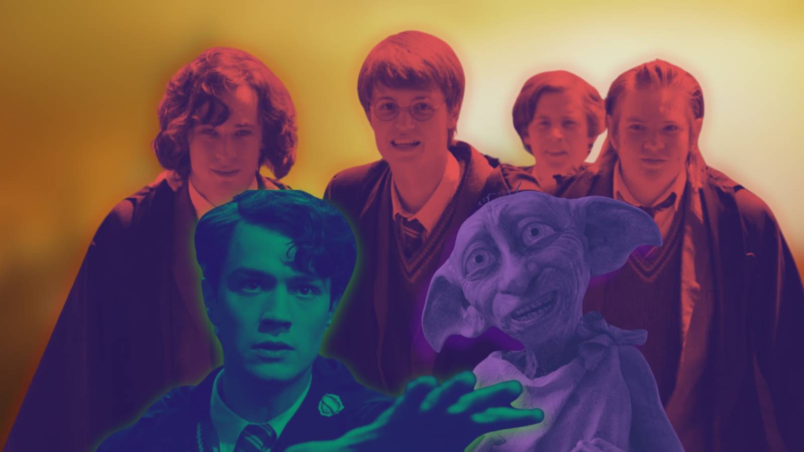 10 Unanswered Harry Potter Questions The HBO Series Must Explore, Ranked
