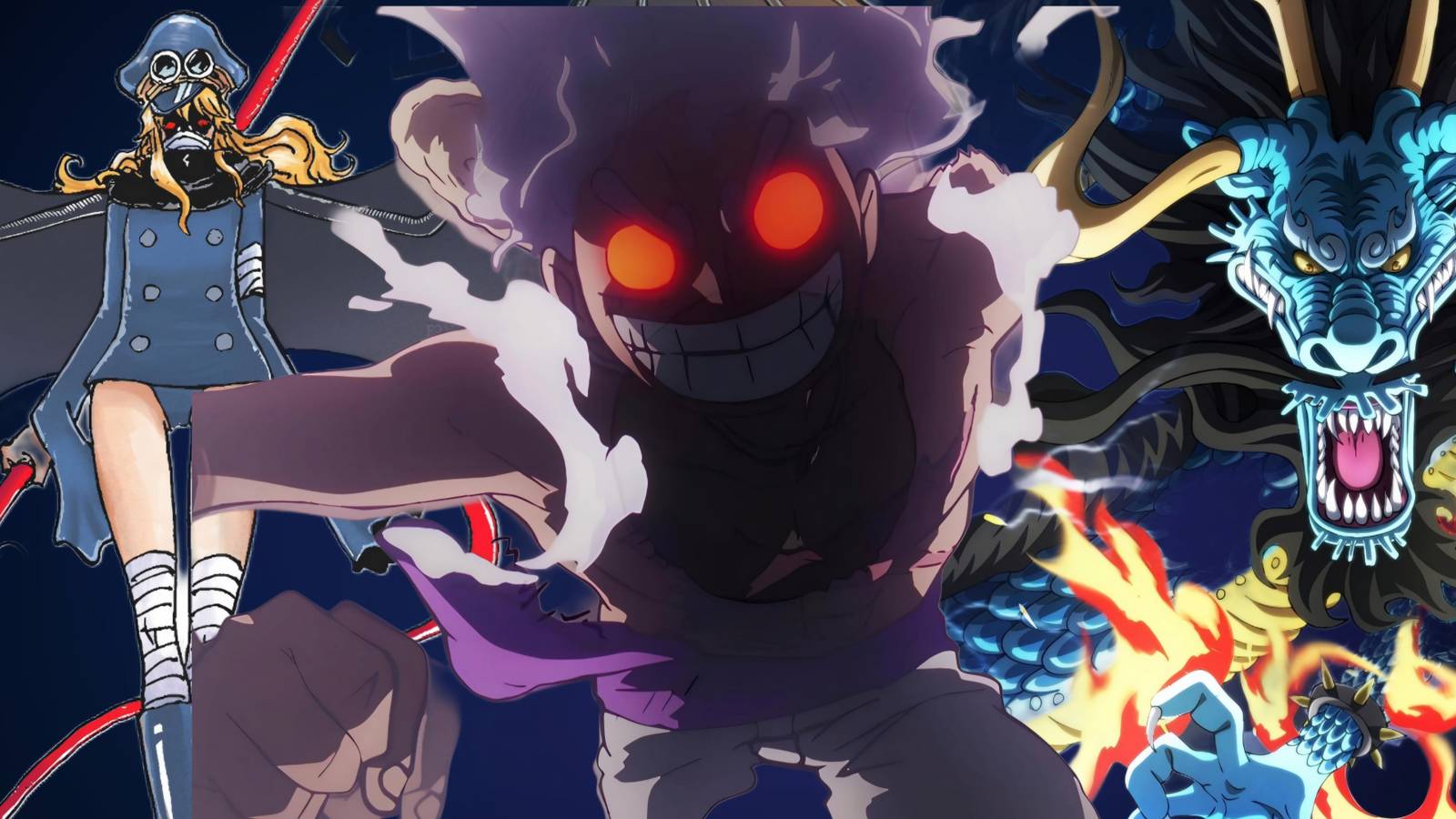 Featured One Piece: 6 Devil Fruits That Changed The Story Forever Nika Kaido imu