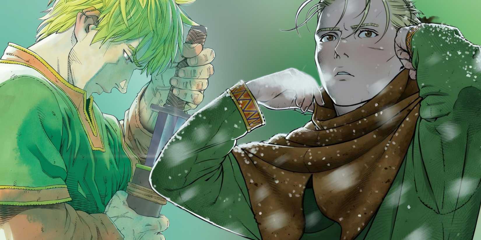 Featured Makoto Yukimura Confirms Vinland Saga Will End Next Month