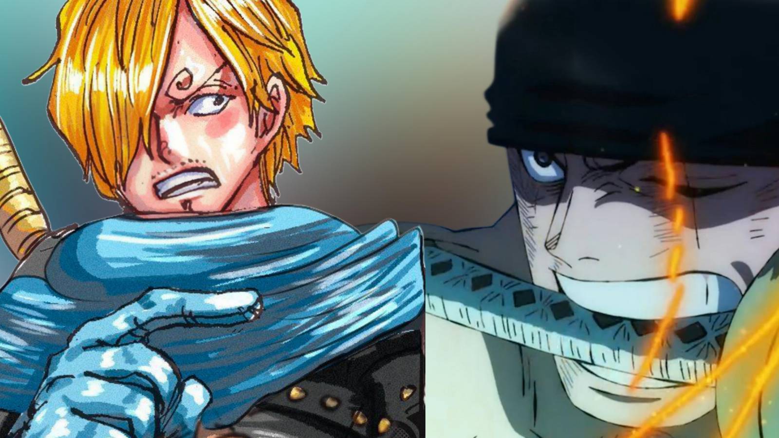 Featured One Piece: Gaban Has Confirmed Zoro As A Conqueror's Haki User, But Sanji Fans Should Not Be Disappointed
