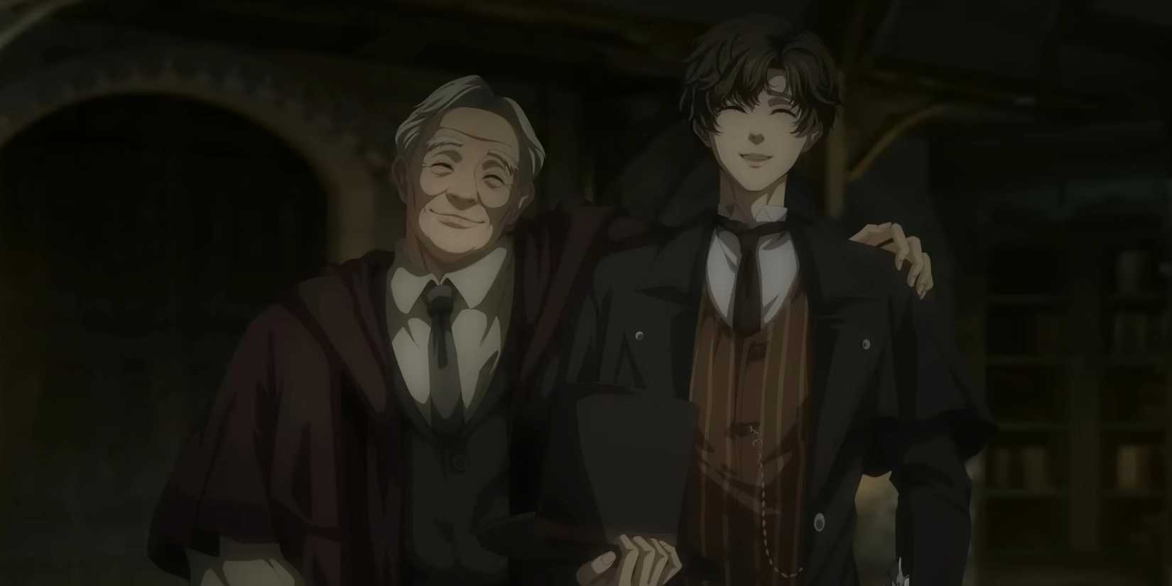 Lord of the Mysteries better than solo leveling