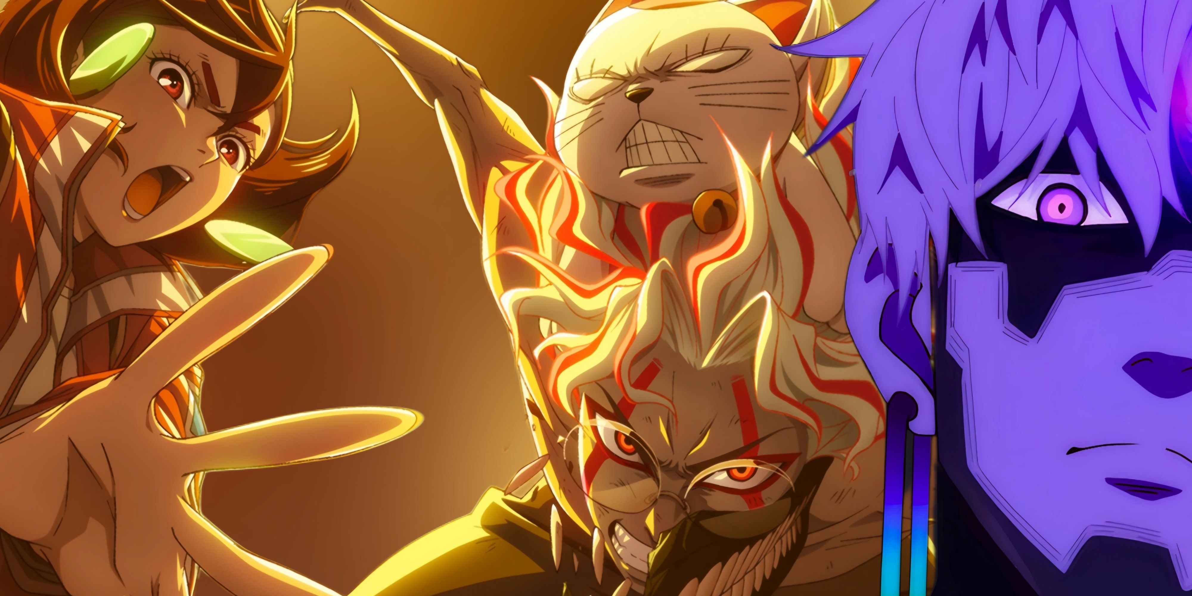 Dandadan Season 2 Episode Count Confirmed
